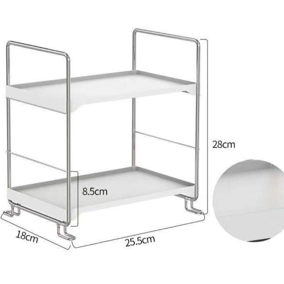Multi-functional Desktop Storage Rack