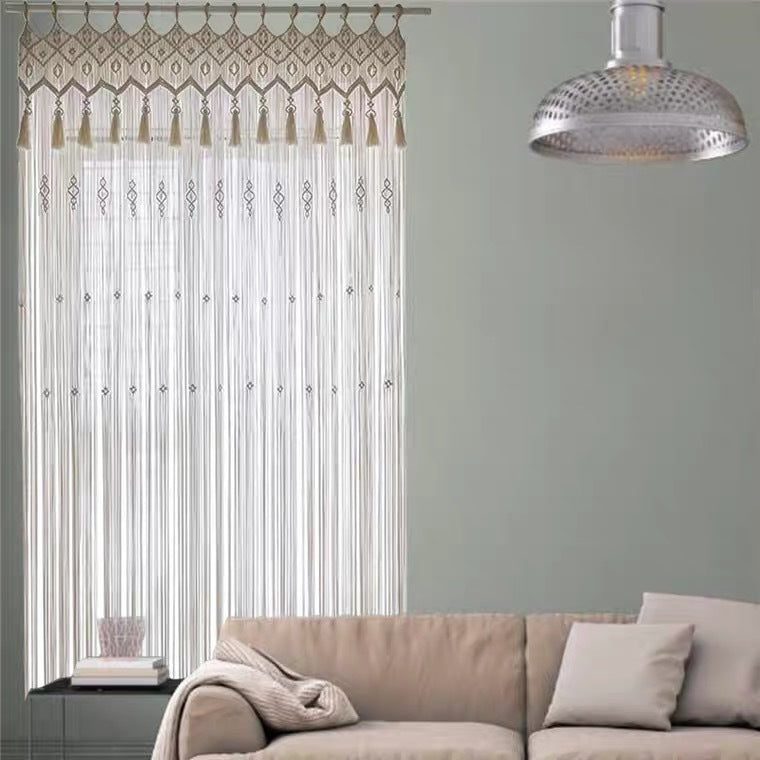 Background Hanging Curtain Curtain Decoration