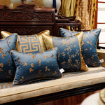 Cushion Mahogany Sofa Living Room Classical Pillow Pillow Cover