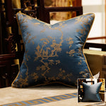 Cushion Mahogany Sofa Living Room Classical Pillow Pillow Cover