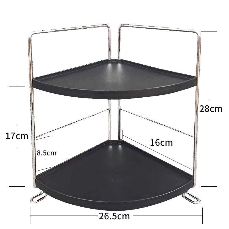 Multi-functional Desktop Storage Rack