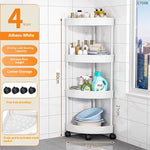 Bathroom Shelf Floor Multi-layer Kitchen Angle Frame Bathroom