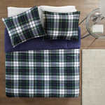 Scotchgard Down  All Season Comforter Set