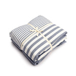 four sets of bedding