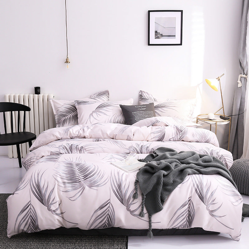 Quilt Duvet Cover