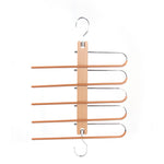 Multifunctional trouser rack home