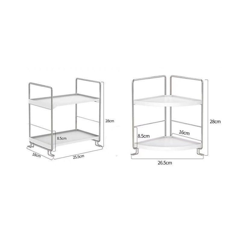 Multi-functional Desktop Storage Rack