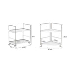 Multi-functional Desktop Storage Rack