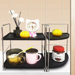 Multi-functional Desktop Storage Rack