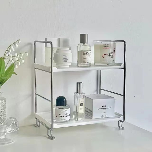 Multi-functional Desktop Storage Rack