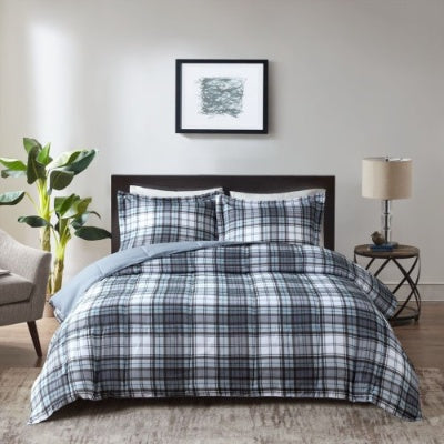 Scotchgard Down All Season Comforter Set