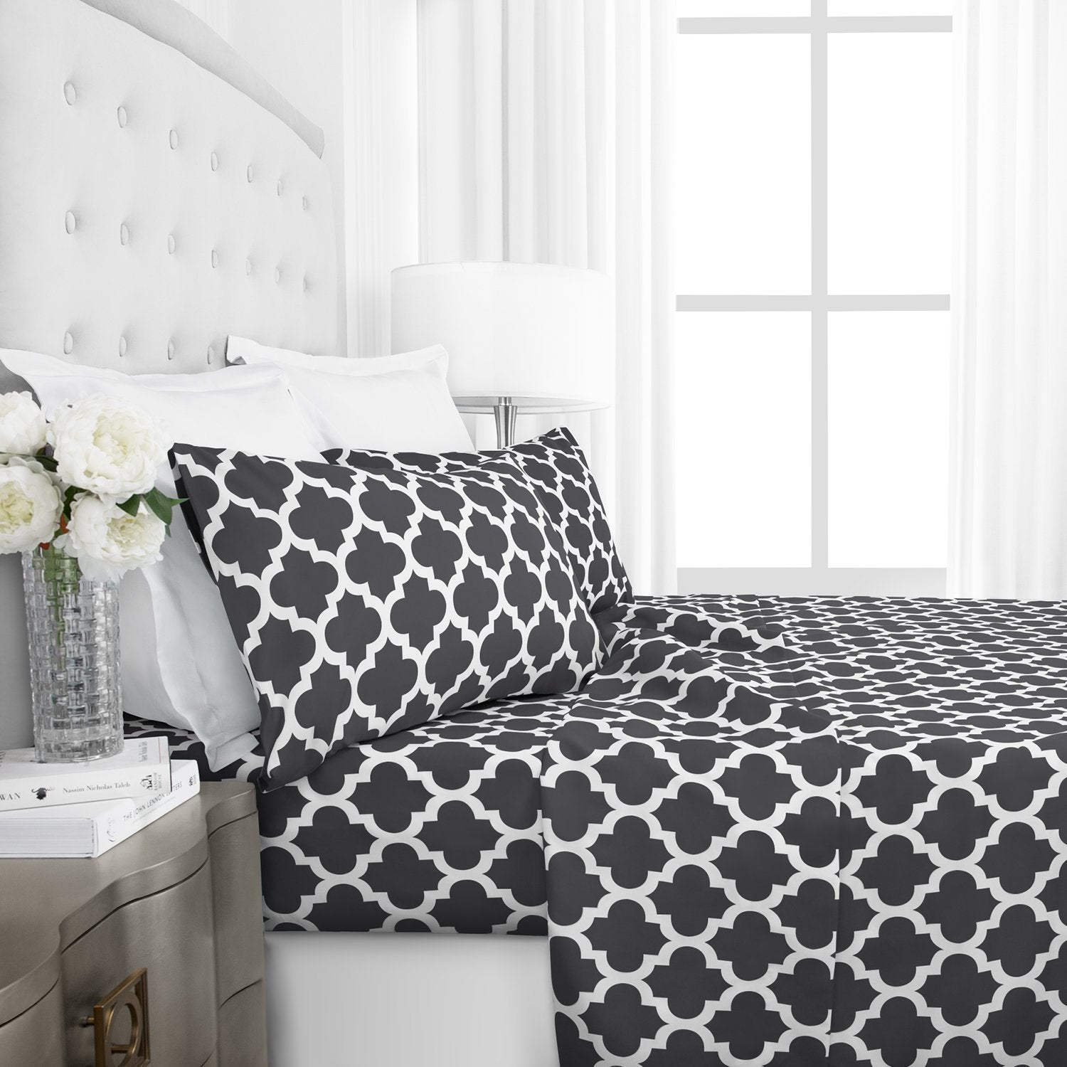 Four-piece Bedding Set