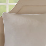 Embroidered 8 Piece Comforter