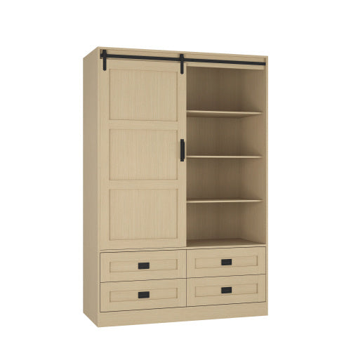 Tall Bedroom Armoire