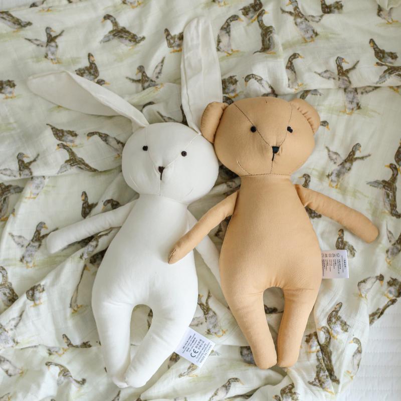 Child Bear Comforter