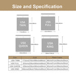 Tree Branch Patterned Blankets