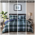 Scotchgard Down  All Season Comforter Set