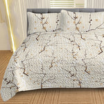 Tree Branch Patterned Blankets