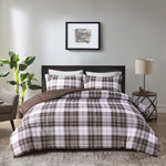 Scotchgard Down  All Season Comforter Set