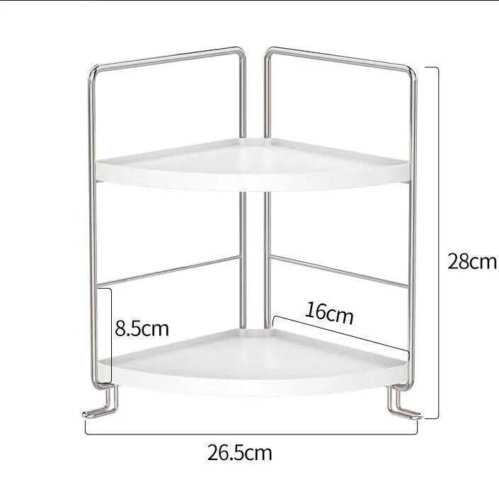 Multi-functional Desktop Storage Rack