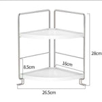 Multi-functional Desktop Storage Rack