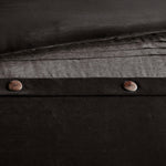 7 Piece Faux Suede Comforter Set