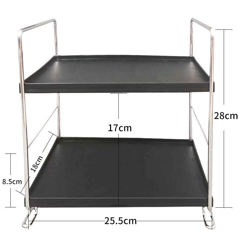 Multi-functional Desktop Storage Rack