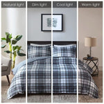 Scotchgard Down All Season Comforter Set
