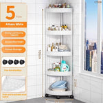 Bathroom Shelf Floor Multi-layer Kitchen Angle Frame Bathroom