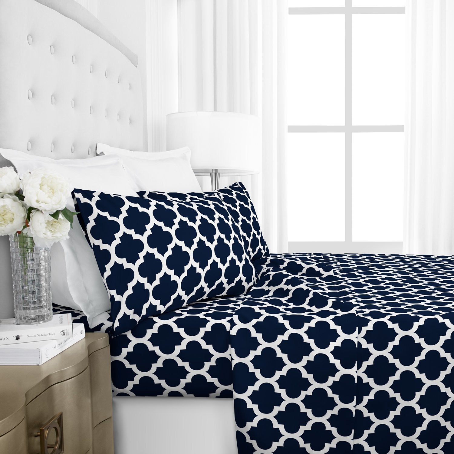 Four-piece Bedding Set